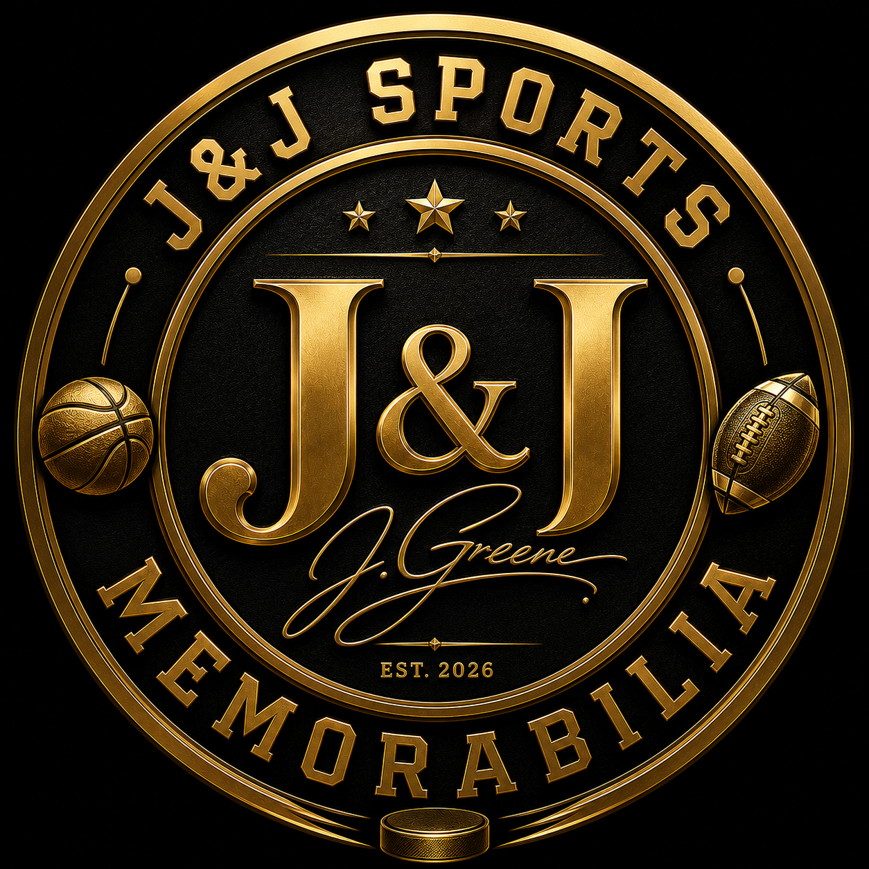 J&J Sports Memorabilia